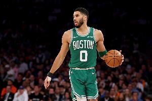 塔图姆：作为NBA最佳球员之一 你总会觉得自己没得到足够认可